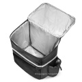 Lightweight Waterproof Cooler Backpack Pizza Bag Thermal Insulated Food Delivery Backpack